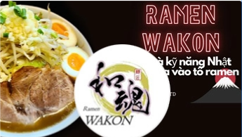 Ramen WAKON
